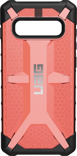 UAG Samsung Galaxy S10 Plus Plasma deksel (magma)