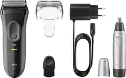 Braun Series 3 ProSkin 3000VS parranajokone BRA3000EN