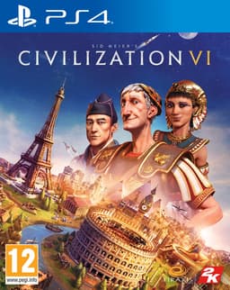 Civilization VI - PS4