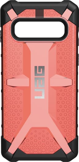 UAG Samsung Galaxy S10 Plasma suojakuori (magmanpunainen)