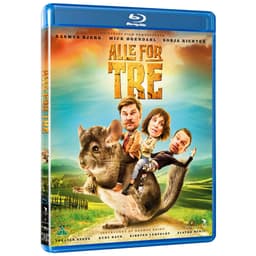 Alle for tre (Blu-ray)