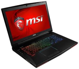 MSI GT72 Dominator 2QE-633NE 17,3" gaming laptop