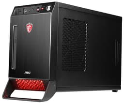 MSI Nightblade X2-253EU pelitietokone