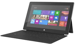 Surface 64 GB med Touch cover 10.6" tablet - Windows RT