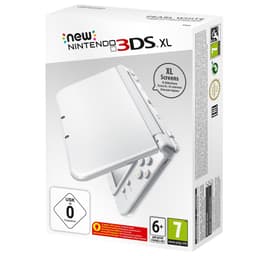 New Nintendo 3DS XL spillkonsoll (perlehvit)