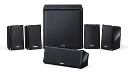 Yamaha 5.1 Högtalarpaket NSP-40 (svart)