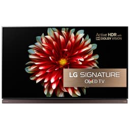 LG 65" SIGNATURE 4K UHD OLED TV G7 OLED65G7V