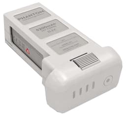 DJI akku Phantom 2 ja Phantom 2 Vision+