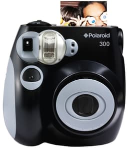 Polaroid Instant analogt kamera Pic-300 (sort)