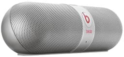 Beats Pill 2.0 Trådlös Högtalare (silver)