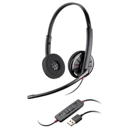 Plantronics BlackWire 320-M UC stereoheadsett