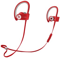 Beats Powerbeats 2 Trådlösa Hörlurar in-ear (röd)