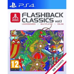 Atari Flashback Classics Vol.1 (PS4)