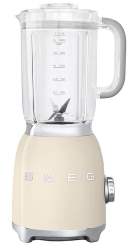 Smeg blender BLF01CREU - creme