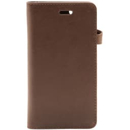Buffalo iPhone 6/7/8/SE Gen. 2 mobiletui (brun)