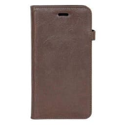 Buffalo iPhone 5/5S/SE etui - brun