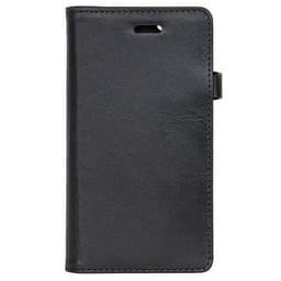 Buffalo iPhone X plånboksfodral (svart)