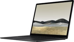 Surface Laptop 3 R5 256 GB 15" (sort)