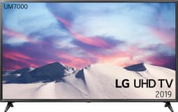 LG 65" UM7000 4K UHD Smart TV 65UM7000