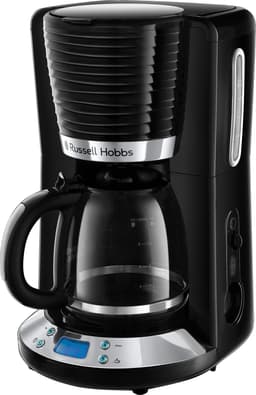 Russell Hobbs Inspire kahvinkeitin (musta)