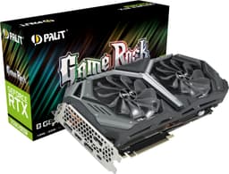 Palit RTX 2080 Super GamerRock grafikkort