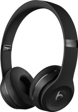 Beats Solo3 trådløse hodetelefoner (Beats Icon Collection, matt sort)