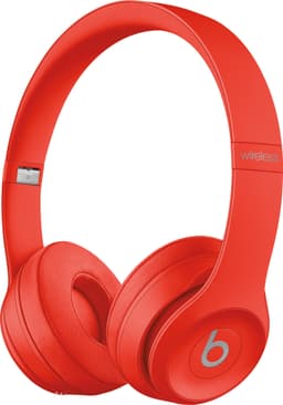 Beats Solo3 Wireless kuulokkeet (punainen)