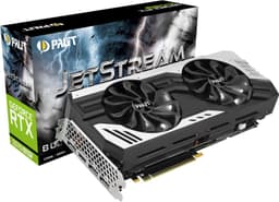 Palit RTX 2070 Super JetStream grafikkort