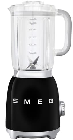Smeg blender BLF01BLEU (sort)