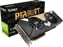 Palit RTX 2080 Ti Dual grafikkort
