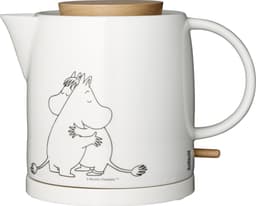 Moomin vattenkokare (keramik)