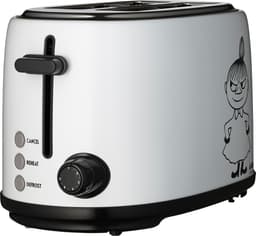 Moomin brødrister (stål)