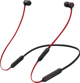 Beats X in-ear kuulokkeet (musta/punainen)