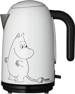 Moomin vannkoker (stål)