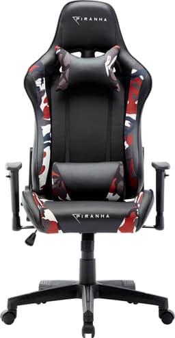 Piranha Bite gamingstol (fall foliage)