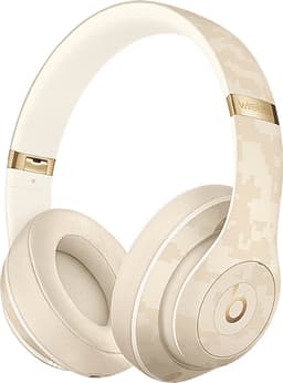 Beats Studio3 around-ear høretelefoner: Beats Camo coll. (sand dune)
