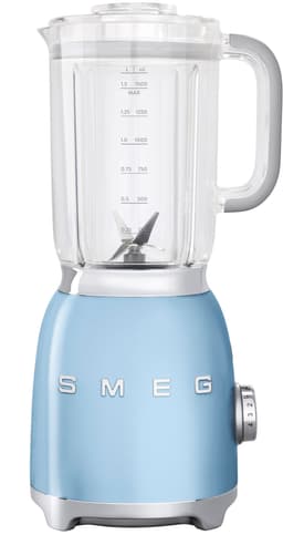 Smeg tehosekoitin BLF01PBEU (pastellin sininen)
