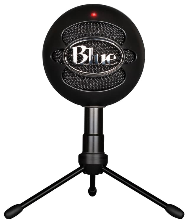 Blue Microphones Snowball iCE mikrofon (sort)