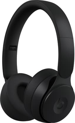 Beats Solo Pro trådløse on-ear hodetelefoner (sort)