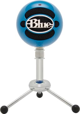 Blue Microphones Snowball mikrofoni (sininen)
