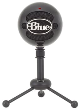 Blue Microphones Snowball Mikrofon (svart)