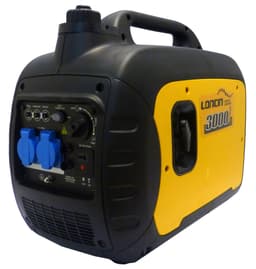 LONCIN STRØMAGGREGAT LC3000i