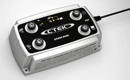 Ctek Lader D250S Dual