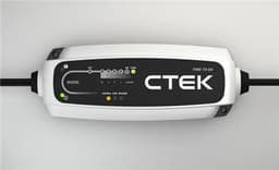 Ctek Lader CT5 Time To OG