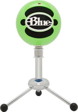 Blue Microphones Snowball mikrofoni (vihreä)