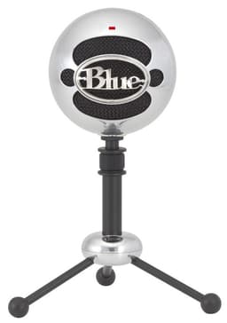 Blue Microphones Snowball mikrofoni (harjattu alumiini)