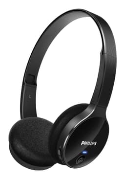 Philips Hörlurar on-ear SHB4000