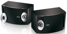 Bose 201 Högtalare (2 st - svart)
