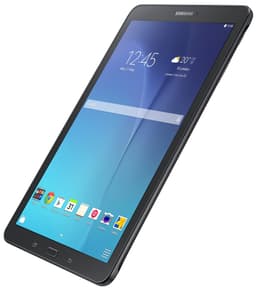 Samsung Galaxy Tab E 9.6 WiFi 8 GB (musta)