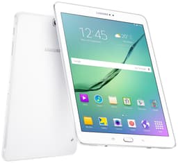 Samsung Galaxy Tab S2 9.7 WiFi 32 GB (hvit)